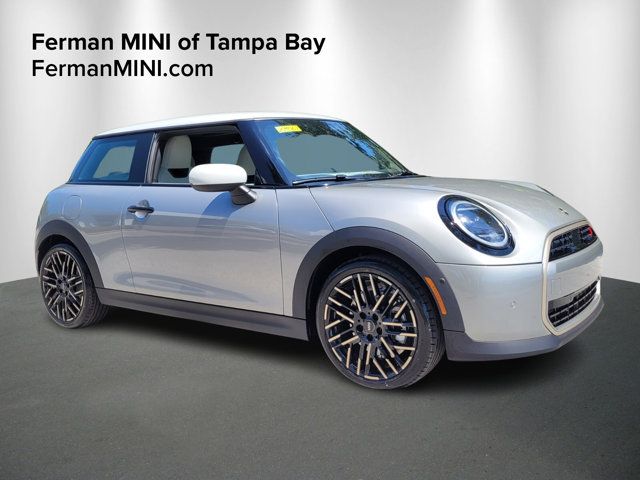 2025 MINI Cooper Hardtop S