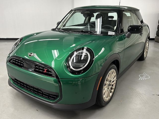 2025 MINI Cooper Hardtop S