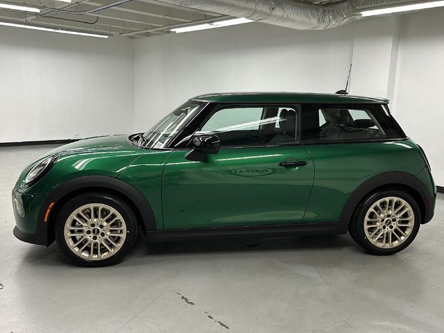 2025 MINI Cooper Hardtop S