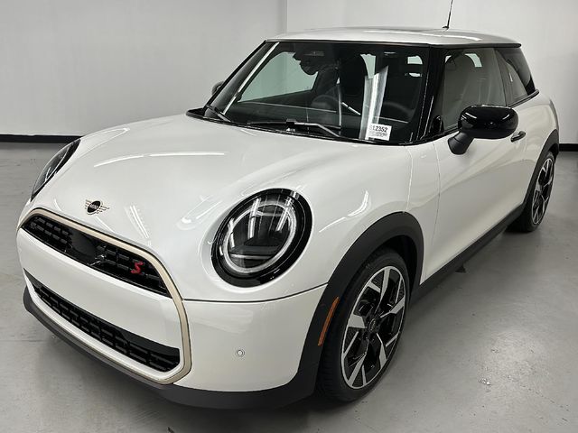 2025 MINI Cooper Hardtop S