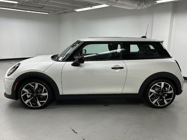 2025 MINI Cooper Hardtop S