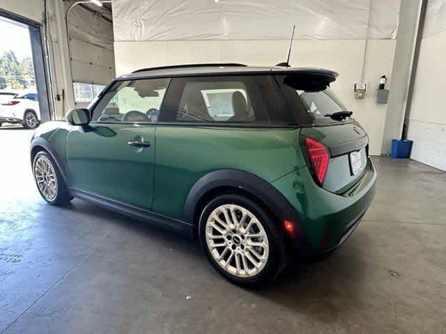 2025 MINI Cooper Hardtop S