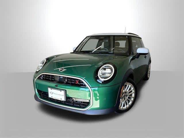 2025 MINI Cooper Hardtop S