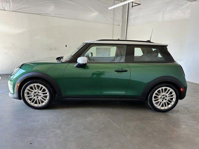 2025 MINI Cooper Hardtop S