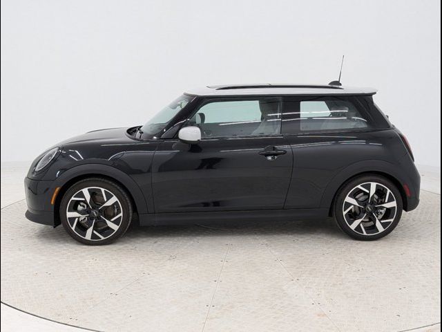 2025 MINI Cooper Hardtop S
