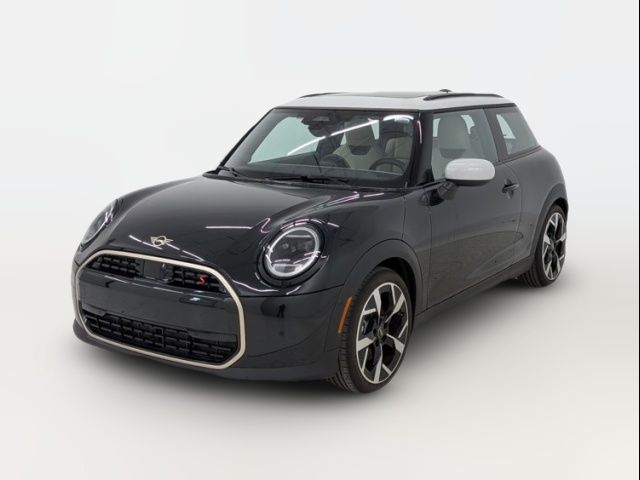 2025 MINI Cooper Hardtop S