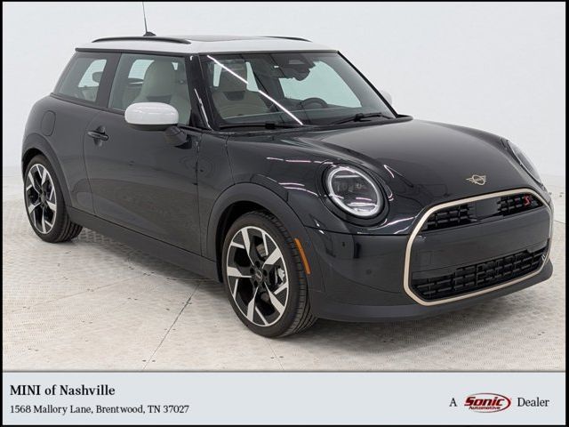 2025 MINI Cooper Hardtop S