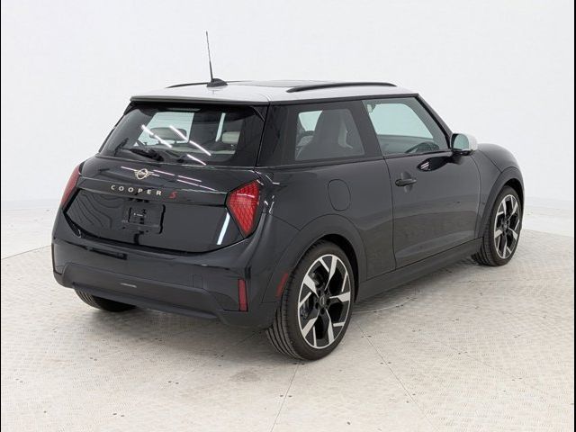 2025 MINI Cooper Hardtop S