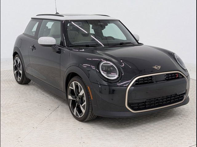 2025 MINI Cooper Hardtop S