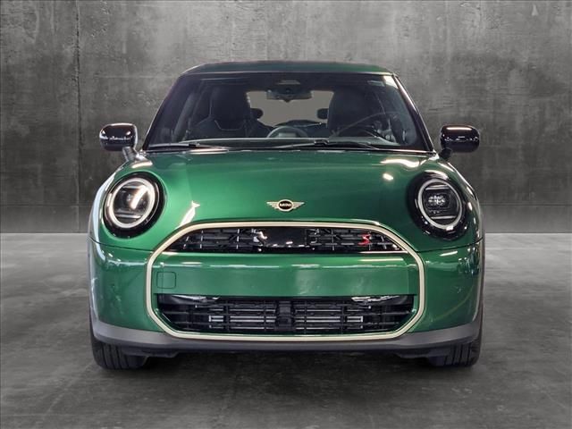 2025 MINI Cooper Hardtop S