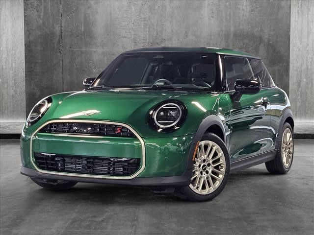 2025 MINI Cooper Hardtop S