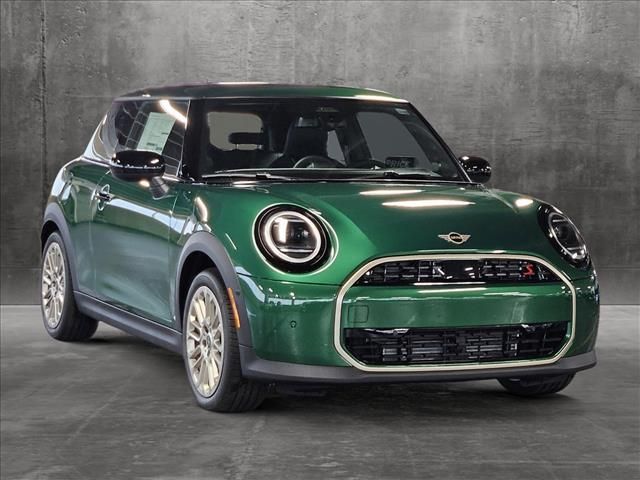 2025 MINI Cooper Hardtop S