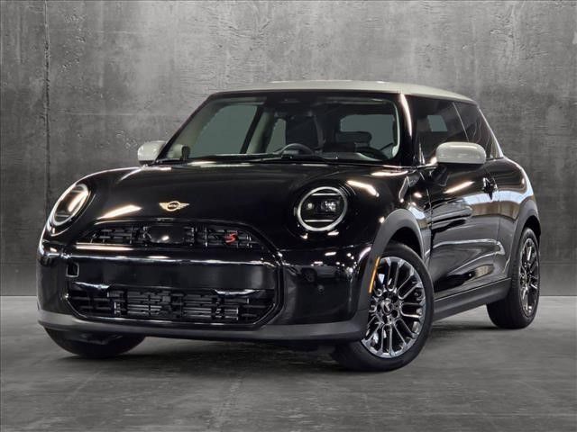 2025 MINI Cooper Hardtop S