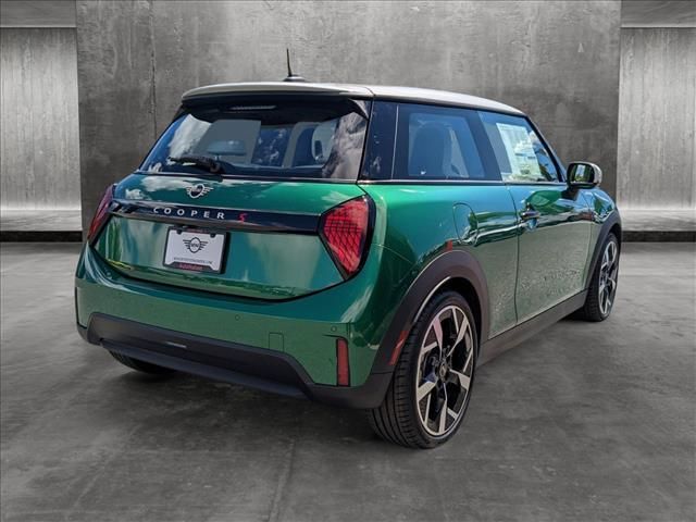 2025 MINI Cooper Hardtop S