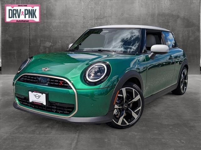 2025 MINI Cooper Hardtop S