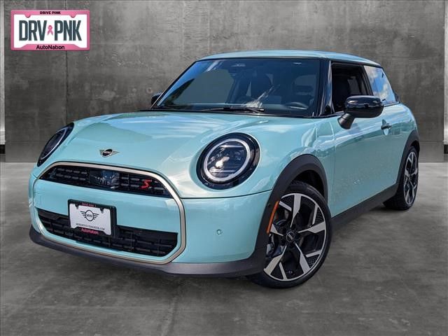 2025 MINI Cooper Hardtop S