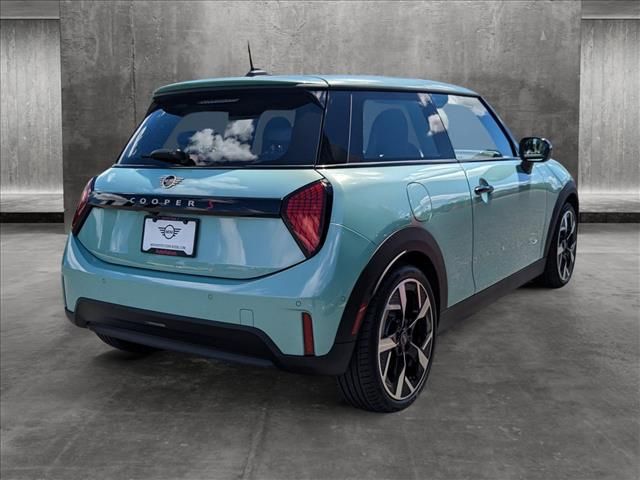 2025 MINI Cooper Hardtop S