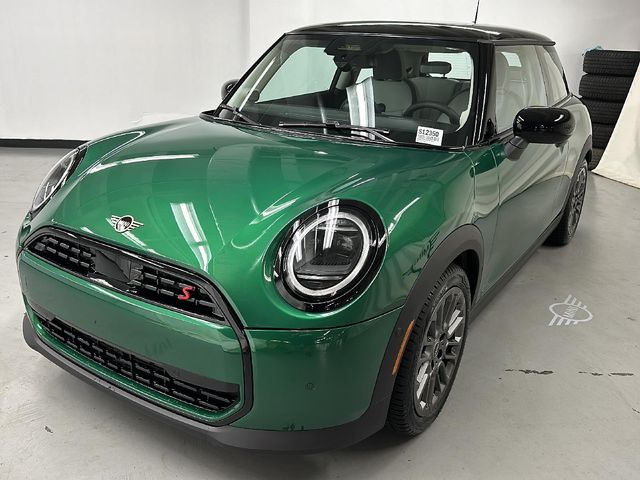 2025 MINI Cooper Hardtop S