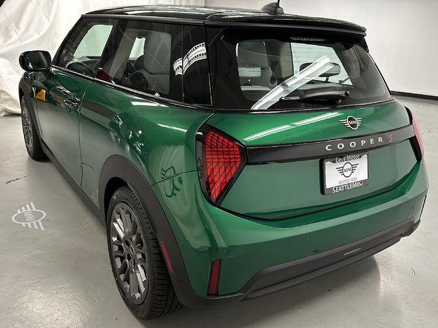 2025 MINI Cooper Hardtop S