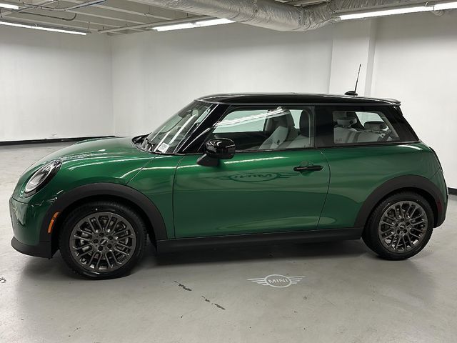 2025 MINI Cooper Hardtop S