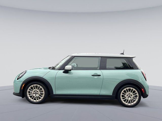 2025 MINI Cooper Hardtop S