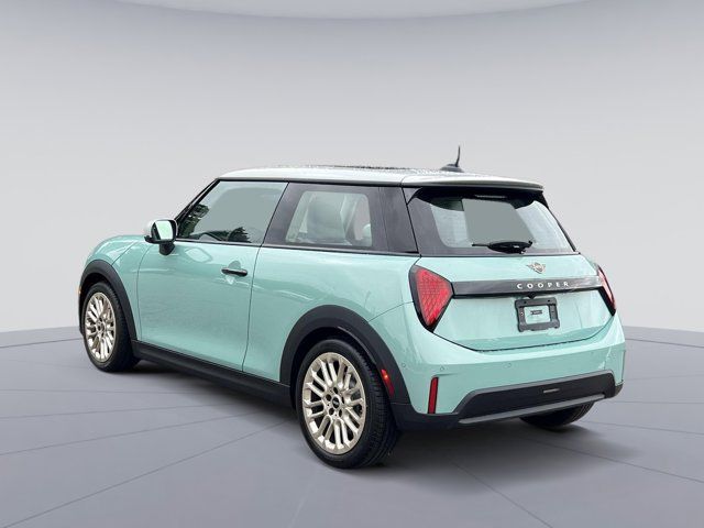 2025 MINI Cooper Hardtop S