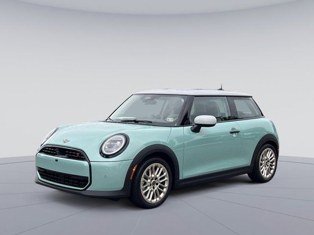 2025 MINI Cooper Hardtop S