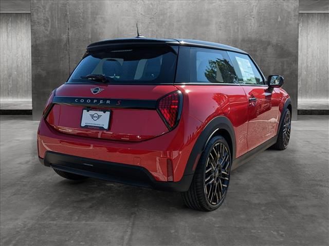 2025 MINI Cooper Hardtop S