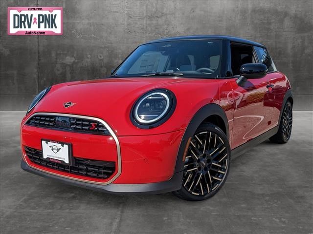 2025 MINI Cooper Hardtop S