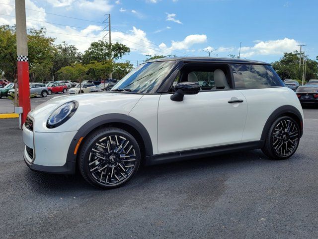 2025 MINI Cooper Hardtop S