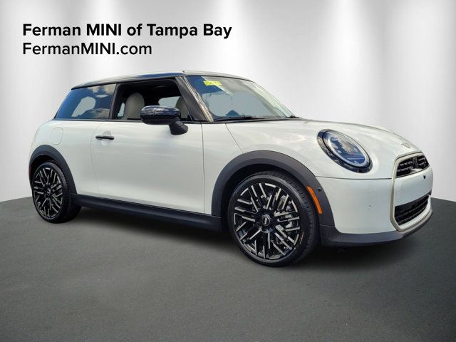 2025 MINI Cooper Hardtop S