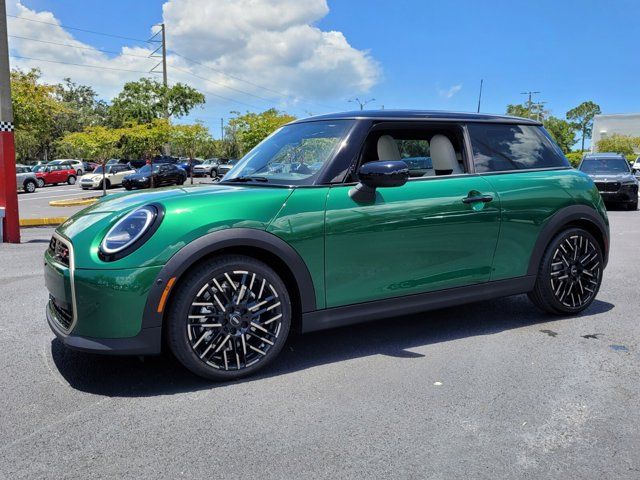 2025 MINI Cooper Hardtop S