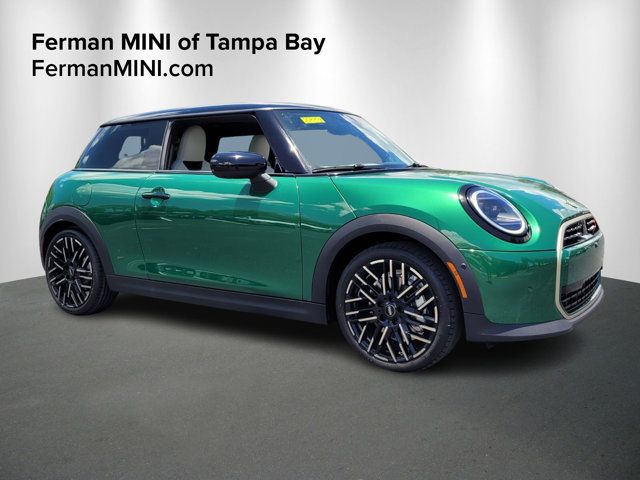 2025 MINI Cooper Hardtop S