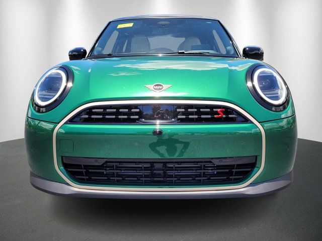 2025 MINI Cooper Hardtop S