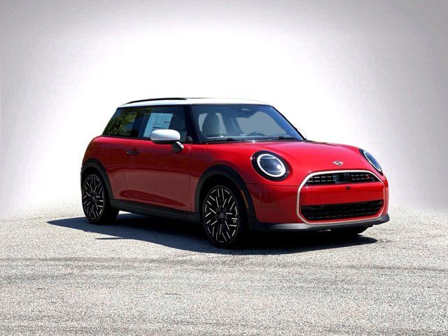 2025 MINI Cooper Hardtop S