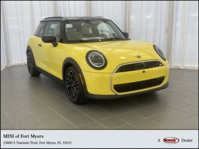 2025 MINI Cooper Hardtop S