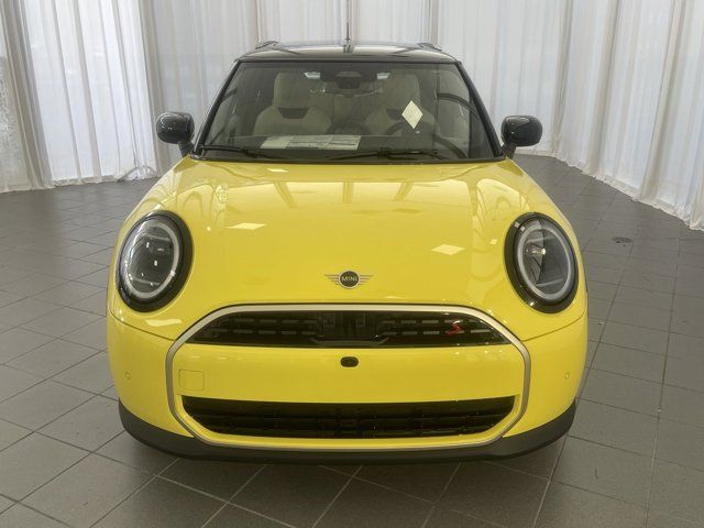 2025 MINI Cooper Hardtop S