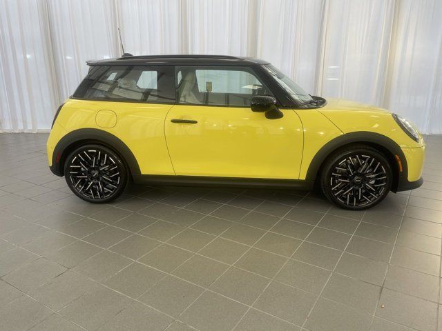 2025 MINI Cooper Hardtop S