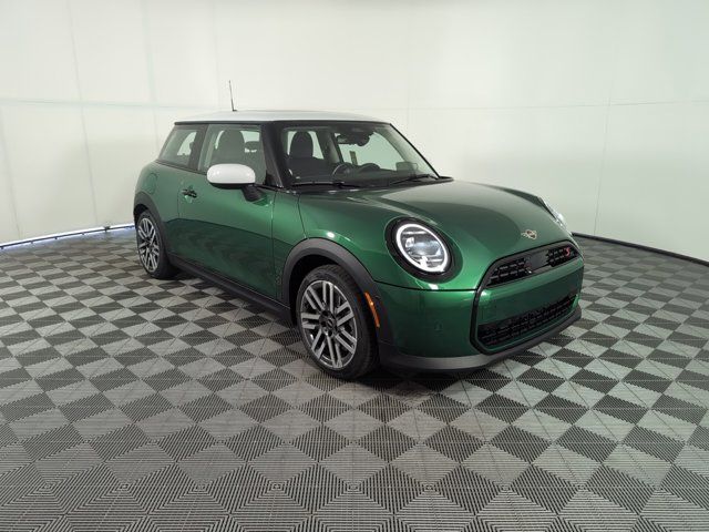 2025 MINI Cooper Hardtop S