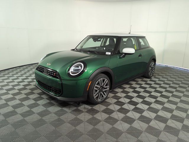 2025 MINI Cooper Hardtop S