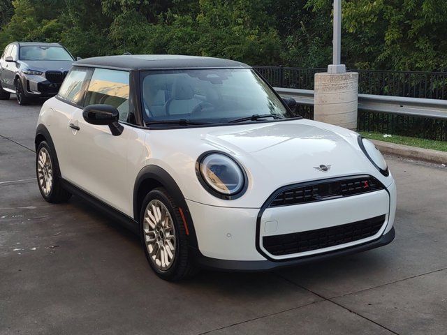 2025 MINI Cooper Hardtop S