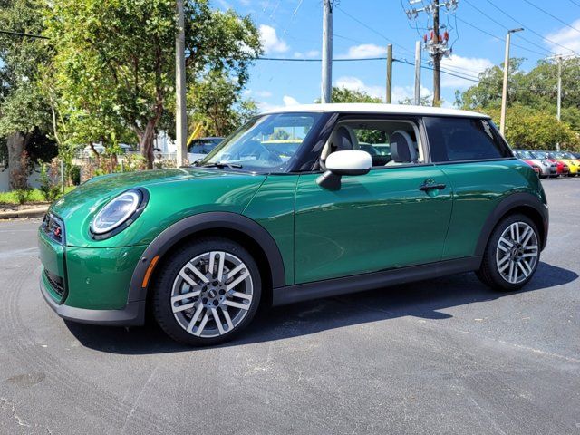 2025 MINI Cooper Hardtop S