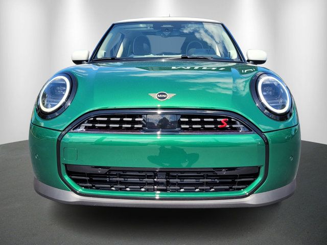 2025 MINI Cooper Hardtop S