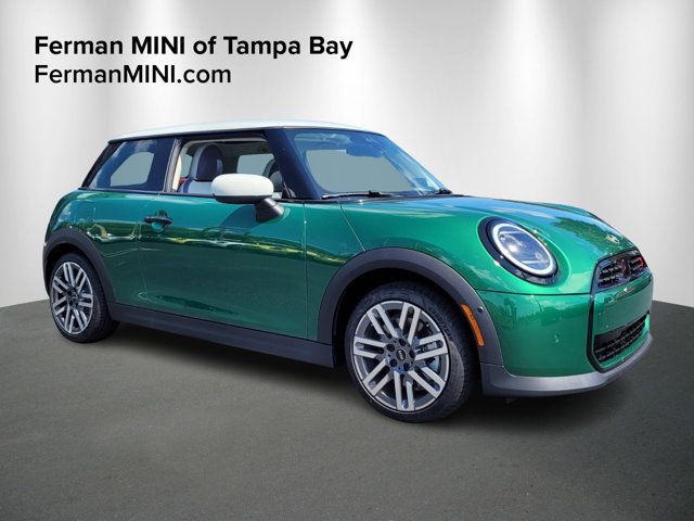 2025 MINI Cooper Hardtop S