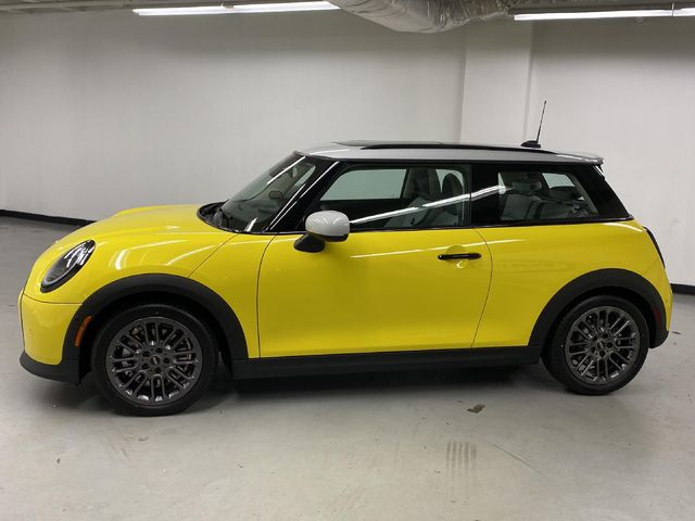 2025 MINI Cooper Hardtop S