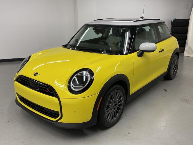 2025 MINI Cooper Hardtop S