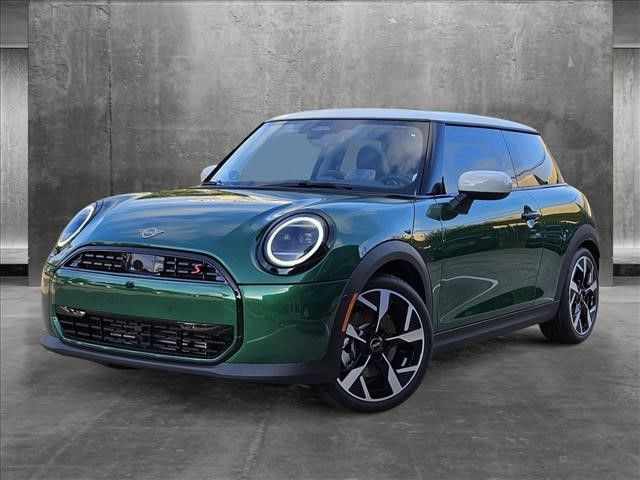 2025 MINI Cooper Hardtop S