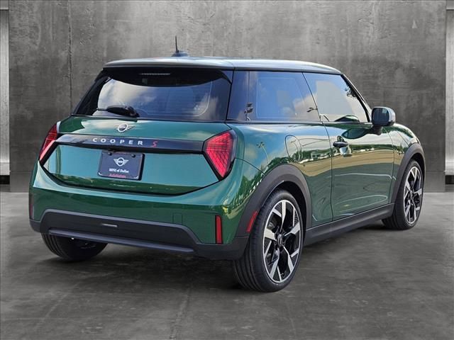 2025 MINI Cooper Hardtop S