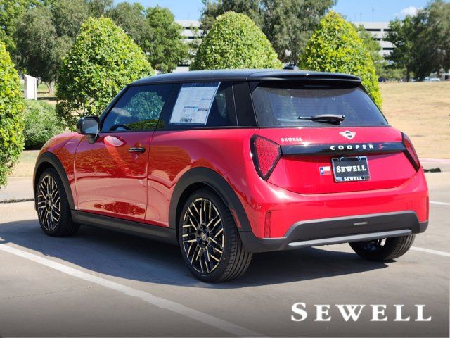 2025 MINI Cooper Hardtop S