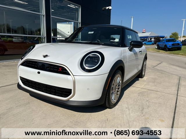 2025 MINI Cooper Hardtop S